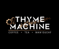 Thyme Machine Cafe logo