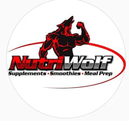 NutriWolf Farmingdale logo