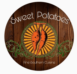 Sweet Potatoes  logo