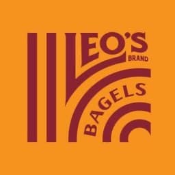 Leo's Bagels logo