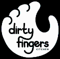 Dirty Fingers Kitchen logo