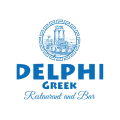 Delphi Greek Restaurant and Bar  logo