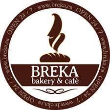 Breka Bakery & Café – Kitchen logo