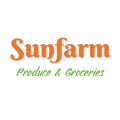 SunFarm Produce & Groceries logo