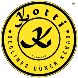 Kotti Berliner Döner Kebab logo