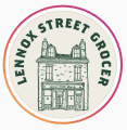 Lennox Street Grocer logo