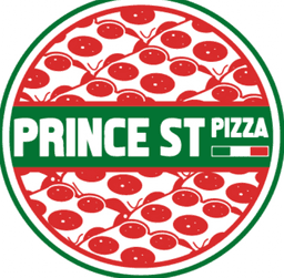 Prince Street Pizza  logo