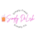 Simply DeLish Cafe logo