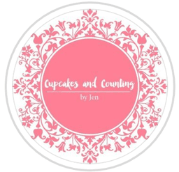 Cupcakes and Counting logo