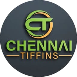 Chennai Tiffins logo