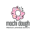 Mochi Dough logo