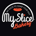 My Slice Bakery logo