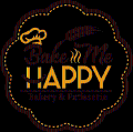 Bake Me Happy Bakery logo