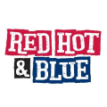 Red Hot & Blue Fairfax Blvd. logo