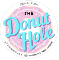 The Donut Hole logo