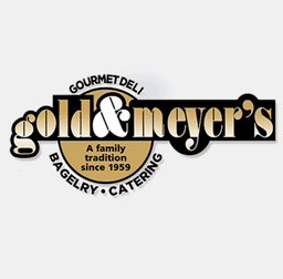 Gold & Meyer’s Gourmet Deli logo