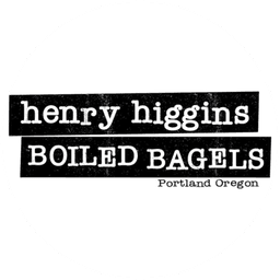 Henry Higgins Boiled Bagels logo
