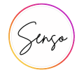 SENSO Cafe Sandwich logo