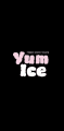 Yum Ice Freeze Dried logo