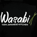 Wasabi Sushi Japanese Kitchen logo