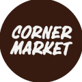 Corner Market Sunoco logo