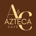 Azteca Café (formerly Il Mundo Coffee Shop) logo