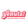 Yonutz Donuts and Ice Cream logo