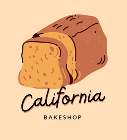 California Bakeshop logo