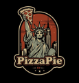 PizzaPie Pizzeria logo