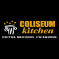 Coliseum Kitchen & Caterers logo