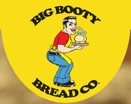 Big Booty Bread Co logo