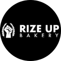 Rize Up Bakery logo