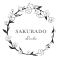 Sakurado Japanese Patisserie London logo