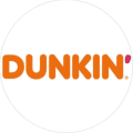 Dunkin' logo