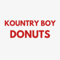 Kountry Boy Donuts logo