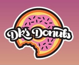 DK’s Donuts logo