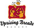 Uprising Breads Bakery logo