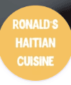 Ronald's Haitian Cuisine logo