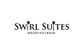 Swirl Suites Rolled Ice Cream  logo
