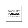 Two Fifty Square Coffee logo