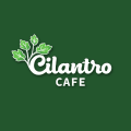 Cilantro Cafe logo