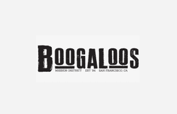 Boogaloos logo