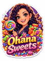 Ohana Sweets logo
