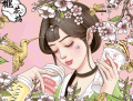 桃花坞 Lovin tea logo