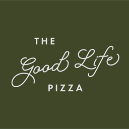 The Good Life Pizza logo