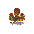 Mannou's Kitchen logo