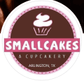 Smallcakes Cupcakery and Creamery logo