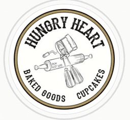 Hungry Heart Bakery logo