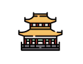 Little Taste of China logo