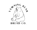 Yawning Bear Bread Co.  logo